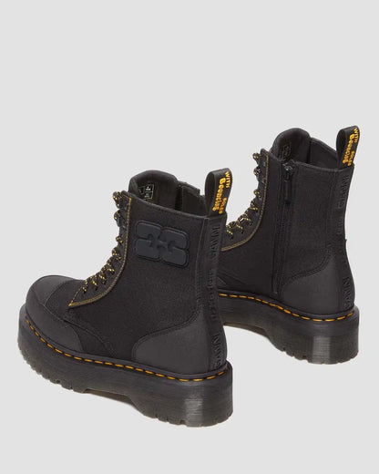 Jadon Boot Ganni Extra Tough Platforms