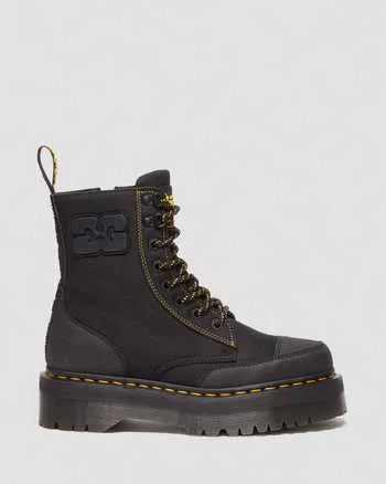 Jadon Boot Ganni Extra Tough Platforms
