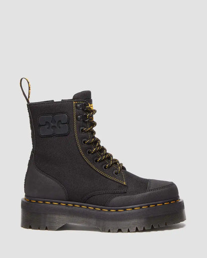 Jadon Boot Ganni Extra Tough Platforms