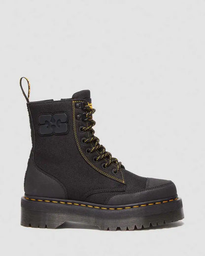Jadon Boot Ganni Extra Tough Platforms