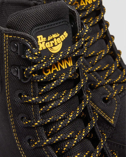 Jadon Boot Ganni Extra Tough Platforms