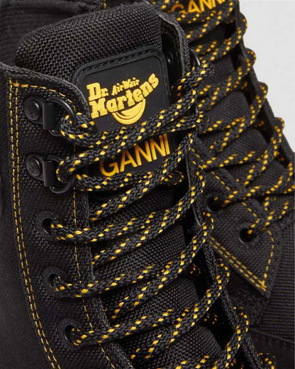 Jadon Boot Ganni Extra Tough Platforms
