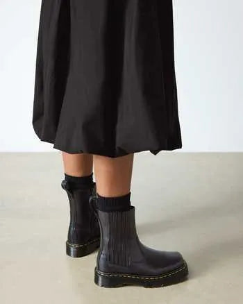 Amaayah Lo Leather Boots