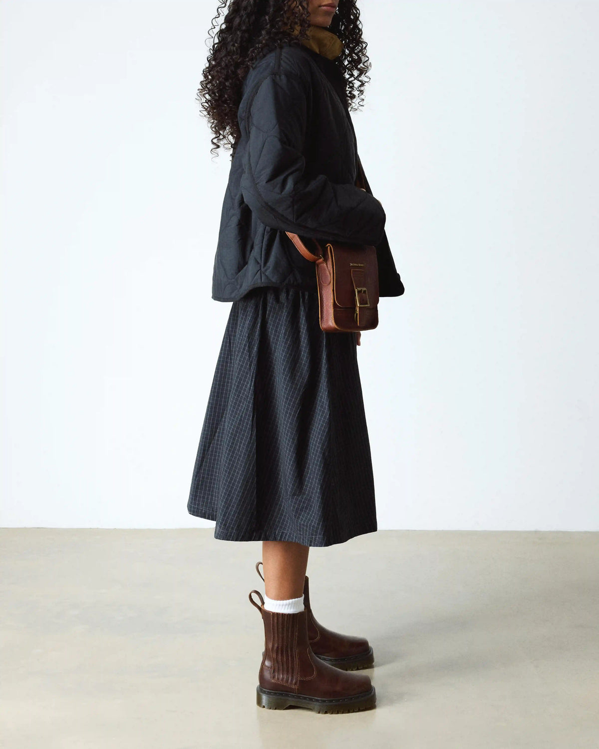 Amaayah Lo Leather Boots