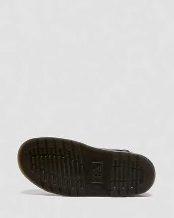 Jorge II BT21 Leather Slingback Mules