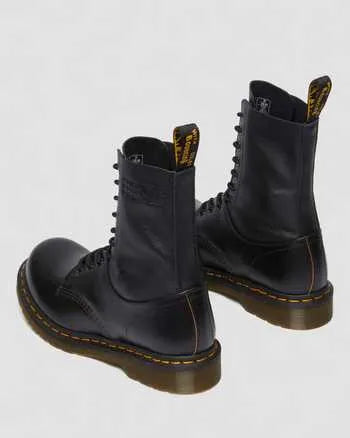 1490 / 1461 MM6 Leather Lace Up Boots