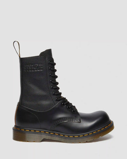 1490 / 1461 MM6 Leather Lace Up Boots