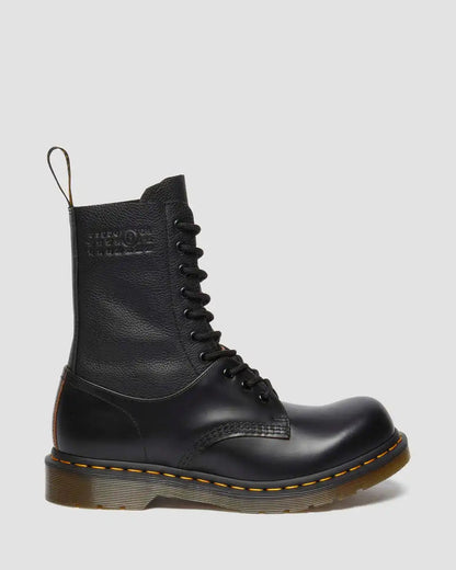 1490 / 1461 MM6 Leather Lace Up Boots