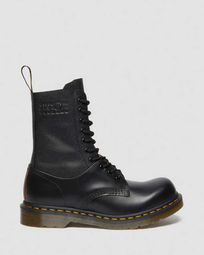 1490 / 1461 MM6 Leather Lace Up Boots