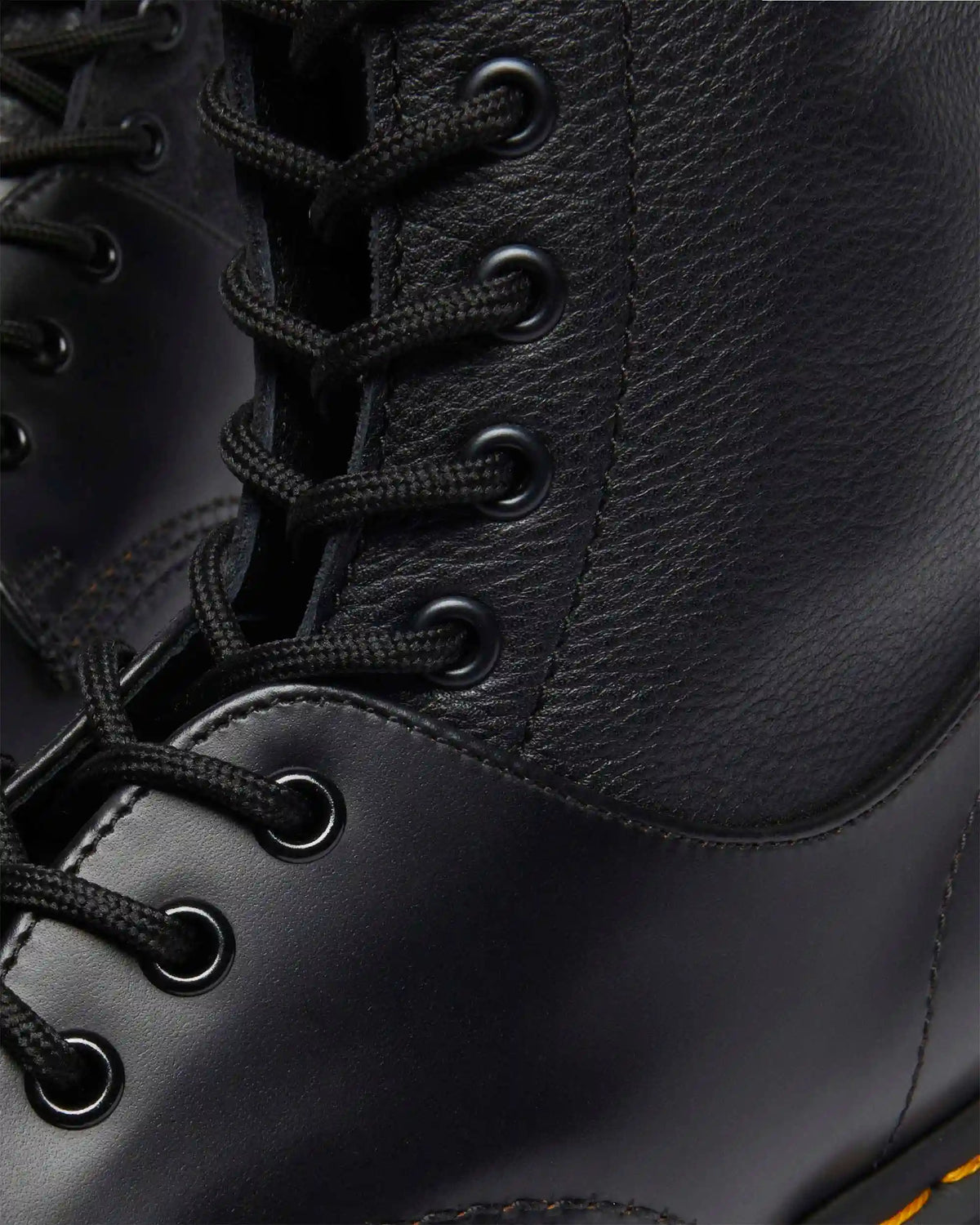 1490 / 1461 MM6 Leather Lace Up Boots