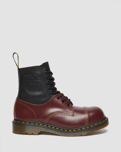 1460 / 1461 MM6 Steel Toe Leather Boots