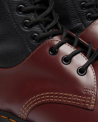 1460 / 1461 MM6 Steel Toe Leather Boots