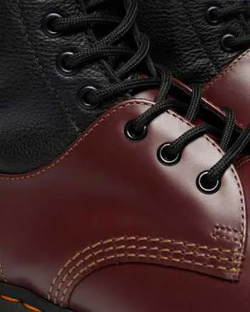 1460 / 1461 MM6 Steel Toe Leather Boots