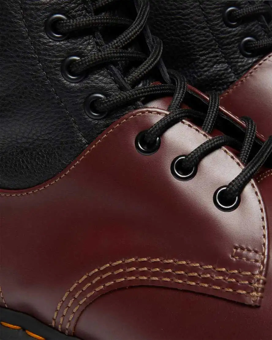 1460 / 1461 MM6 Steel Toe Leather Boots