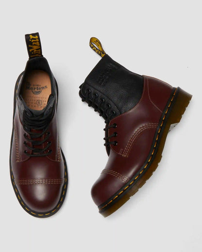 1460 / 1461 MM6 Steel Toe Leather Boots