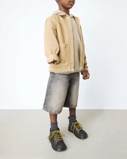 Junior Raffe Church Wyoming leather boots