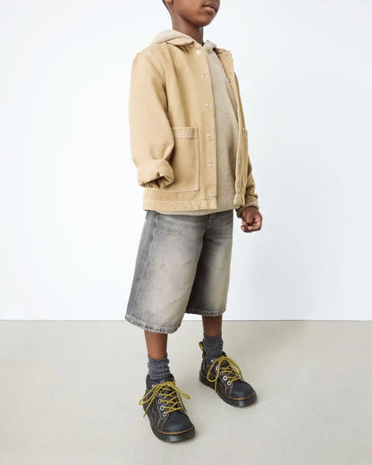 Junior Raffe Church Wyoming leather boots