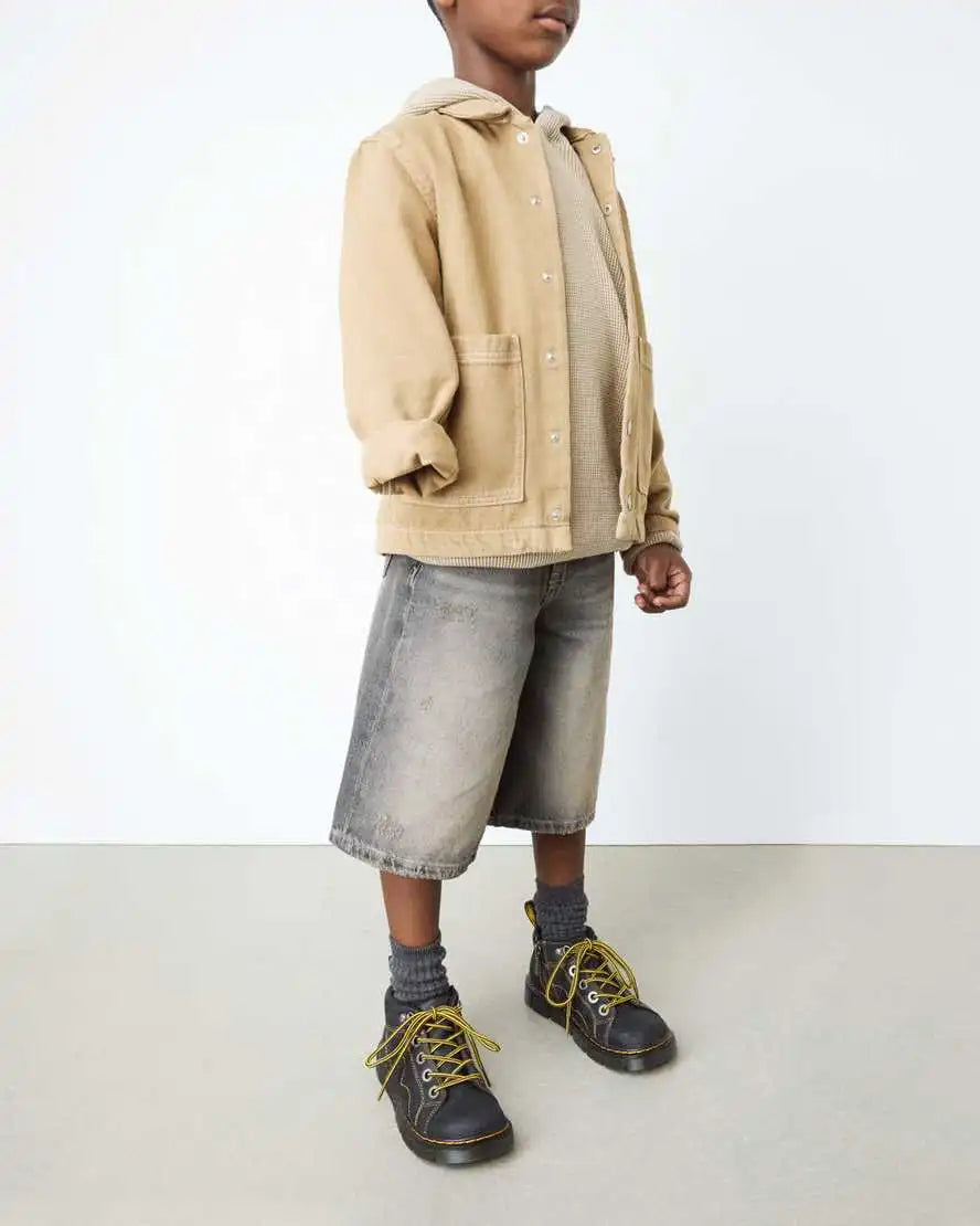 Junior Raffe Church Wyoming leather boots