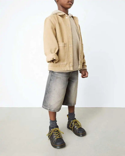 Junior Raffe Church Wyoming leather boots