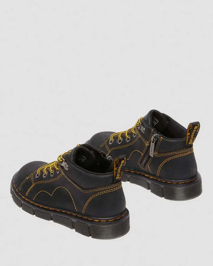 Junior Raffe Church Wyoming leather boots