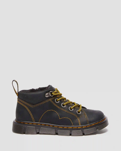 Junior Raffe Church Wyoming leather boots