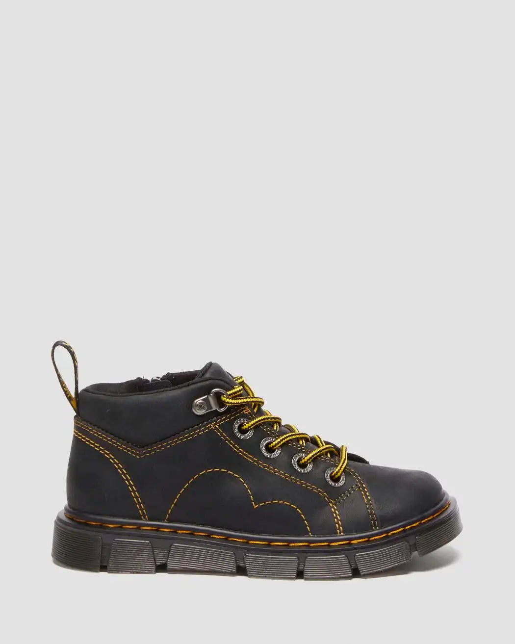 Junior Raffe Church Wyoming leather boots