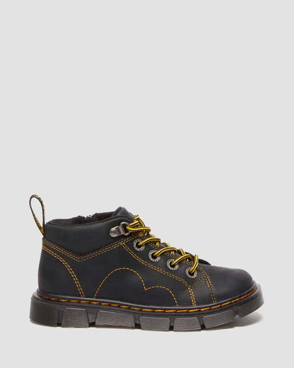 Junior Raffe Church Wyoming leather boots