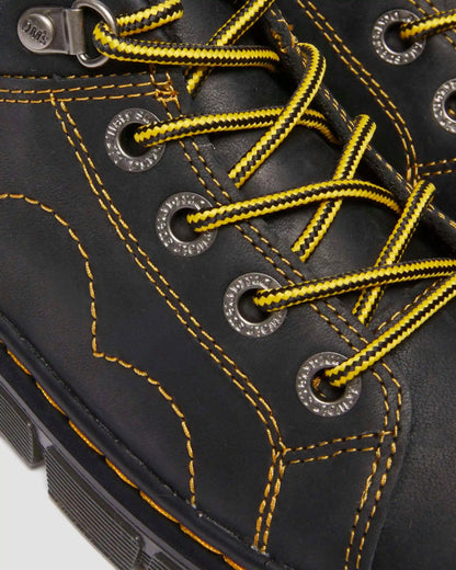 Junior Raffe Church Wyoming leather boots