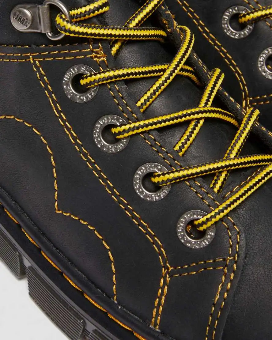 Junior Raffe Church Wyoming leather boots