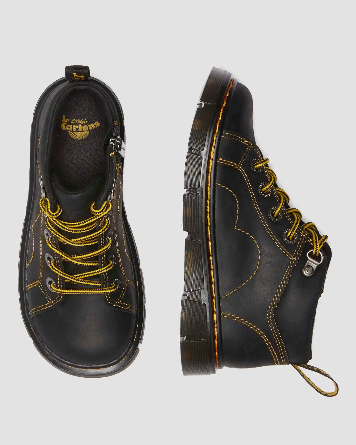 Junior Raffe Church Wyoming leather boots