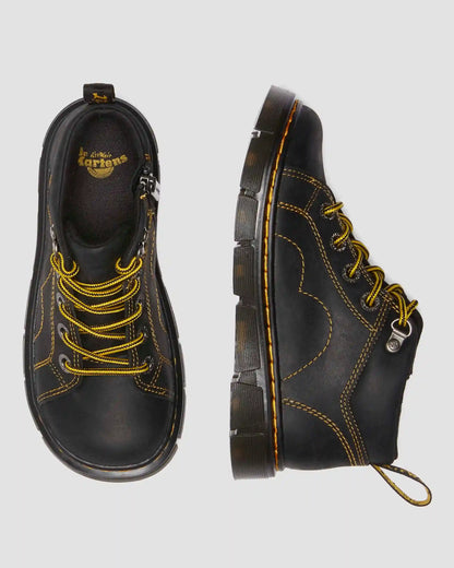 Junior Raffe Church Wyoming leather boots