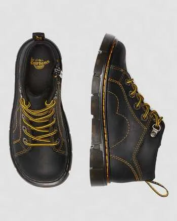 Junior Raffe Church Wyoming leather boots