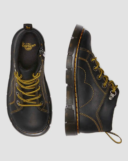 Junior Raffe Church Wyoming leather boots