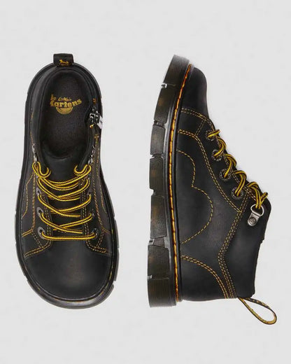 Junior Raffe Church Wyoming leather boots