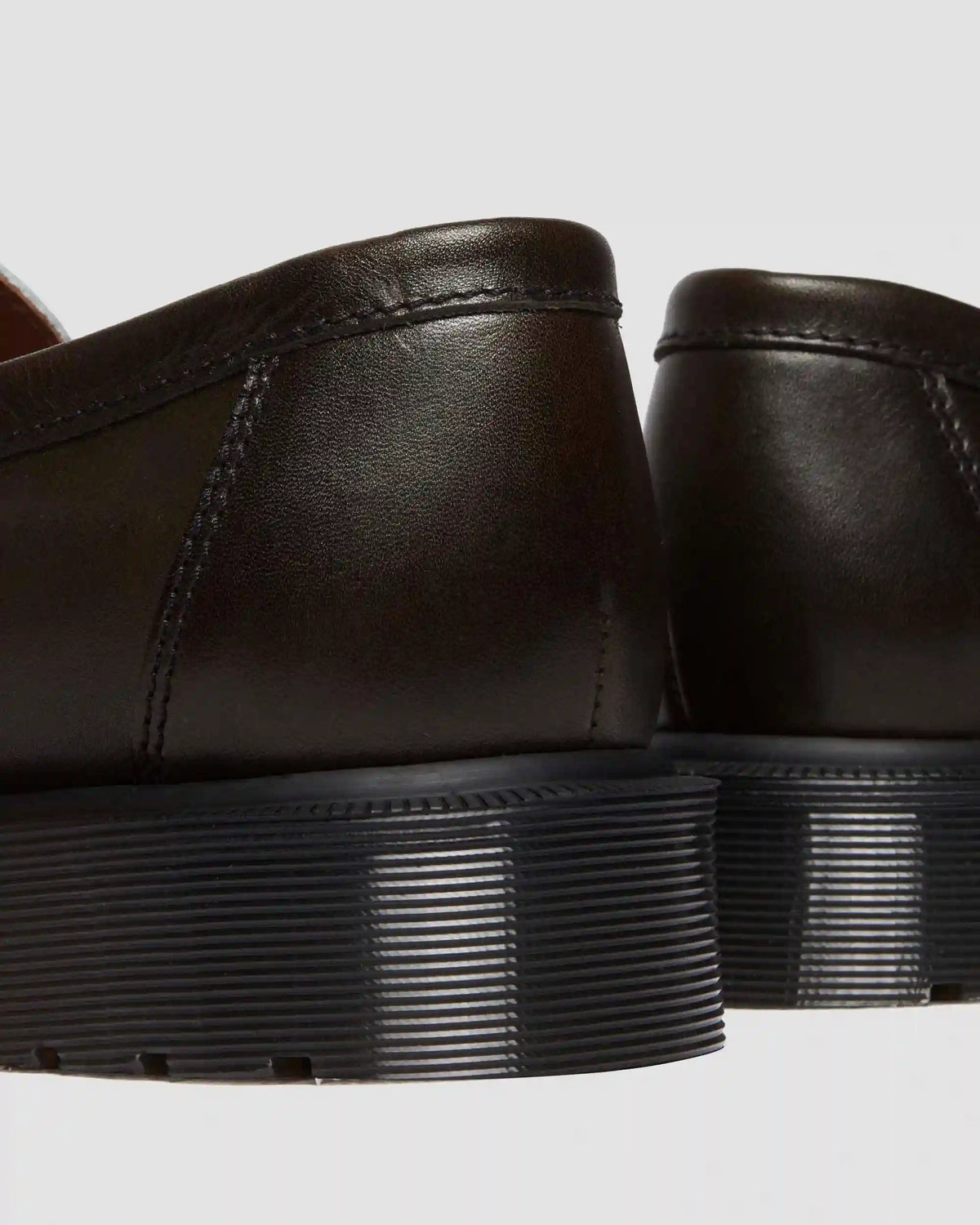 Penton Made In England Two-Tone Leather Loafers