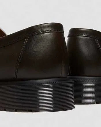 Penton Made In England Two-Tone Leather Loafers