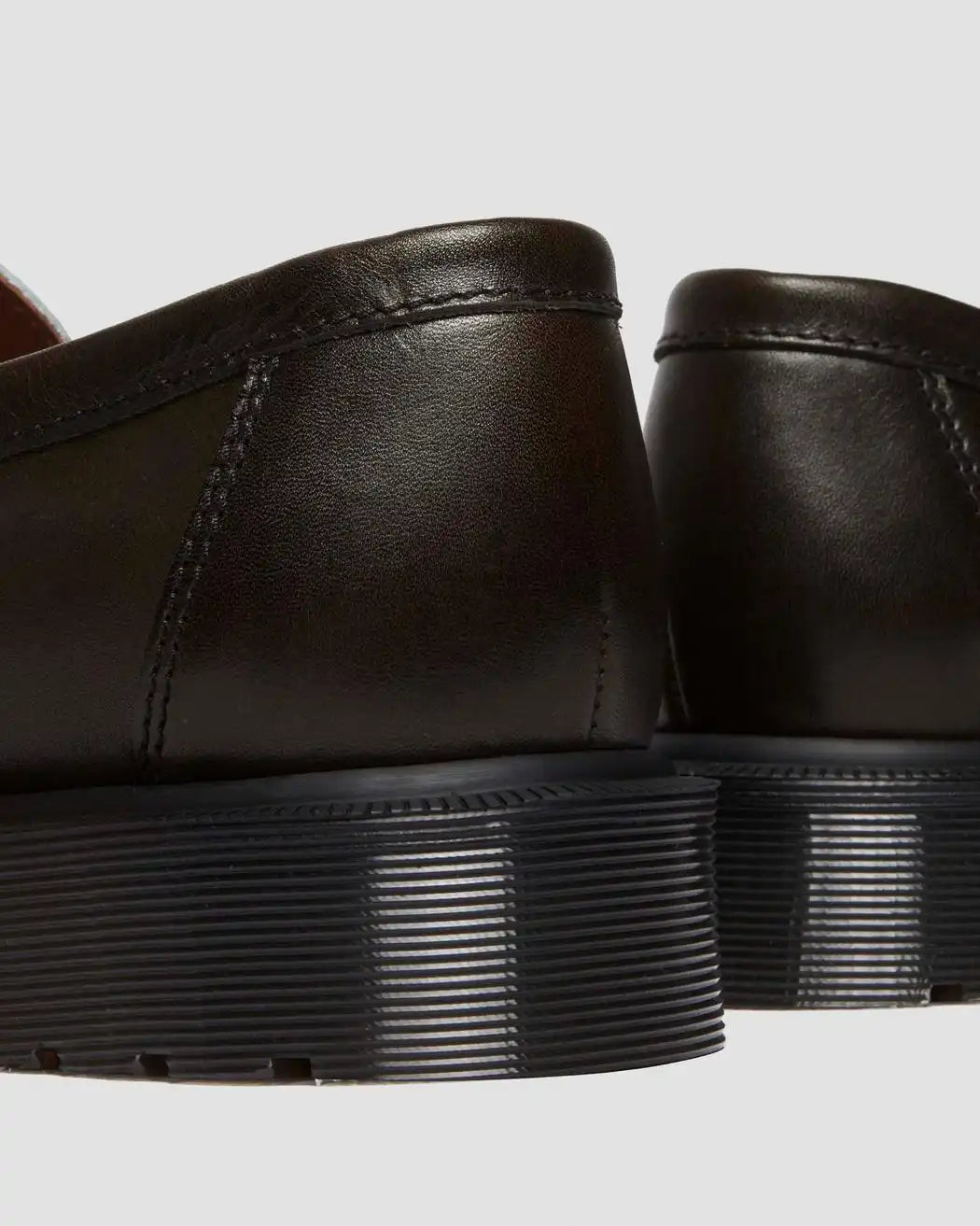 Penton Made In England Two-Tone Leather Loafers