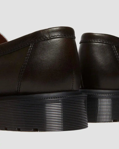 Penton Made In England Two-Tone Leather Loafers