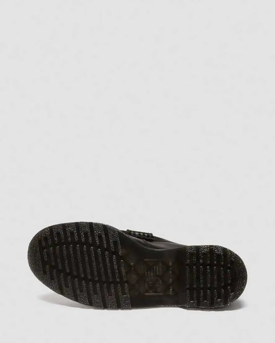 Penton Made In England Two-Tone Leather Loafers
