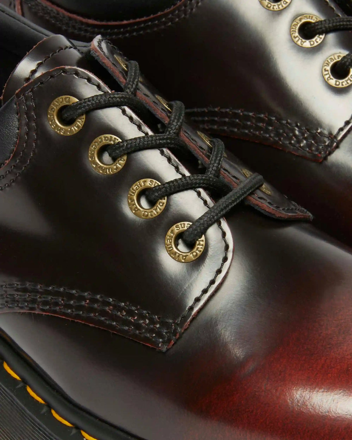 8053 Quad Arcadia Leather Platform Shoes