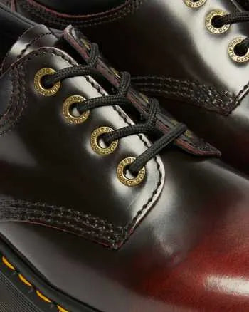 8053 Quad Arcadia Leather Platform Shoes