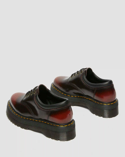 8053 Quad Arcadia Leather Platform Shoes