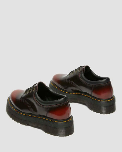 8053 Quad Arcadia Leather Platform Shoes