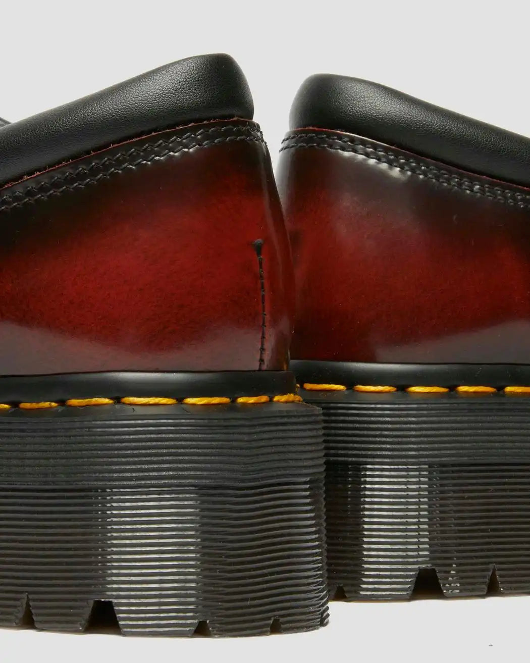 8053 Quad Arcadia Leather Platform Shoes