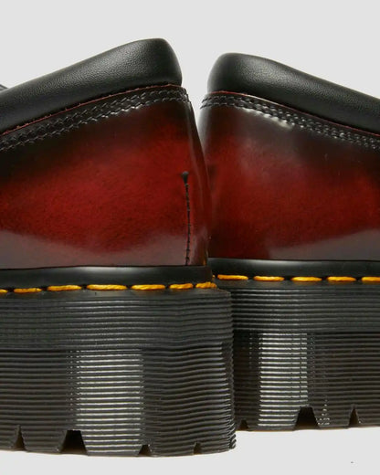 8053 Quad Arcadia Leather Platform Shoes