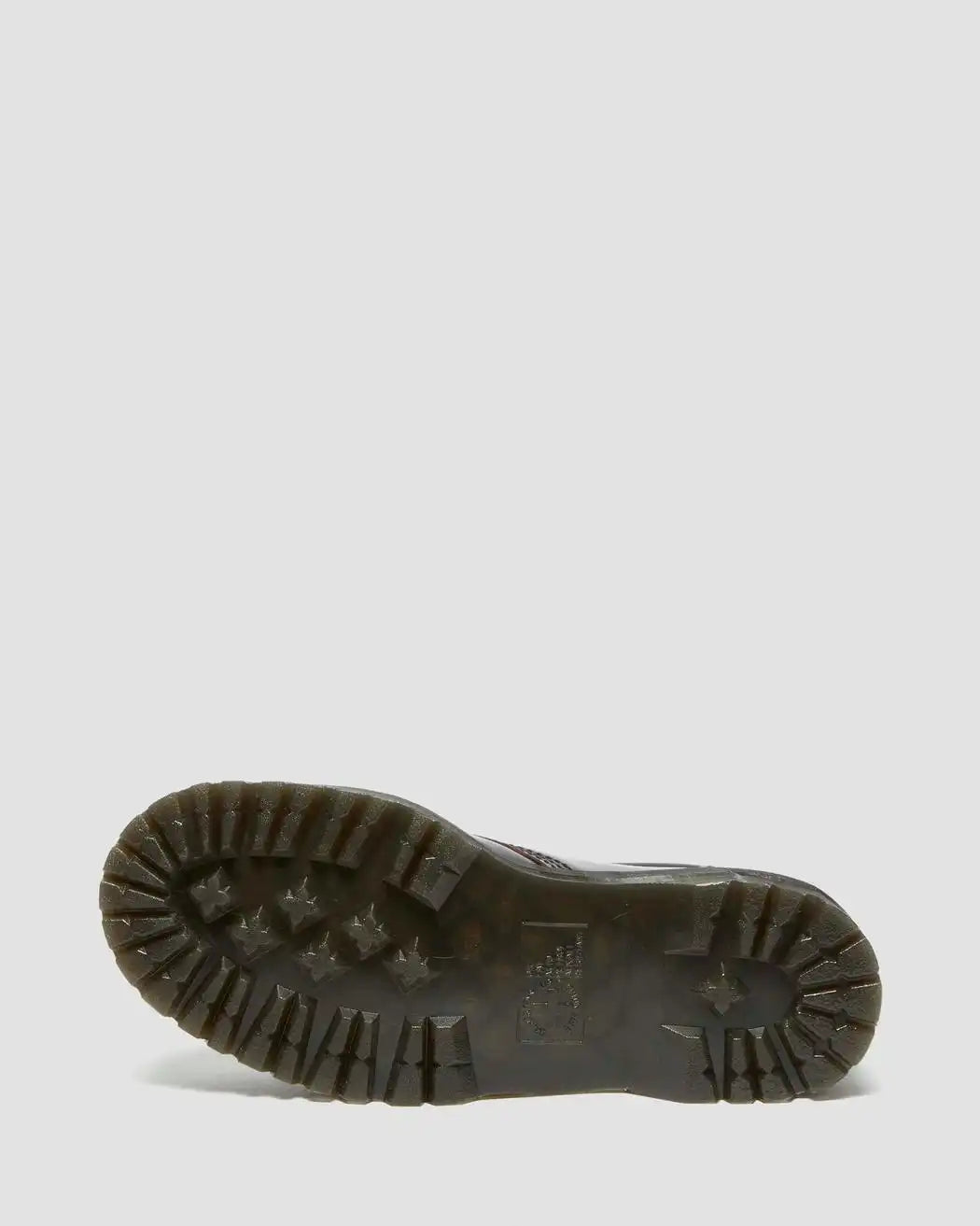 8053 Quad Arcadia Leather Platform Shoes