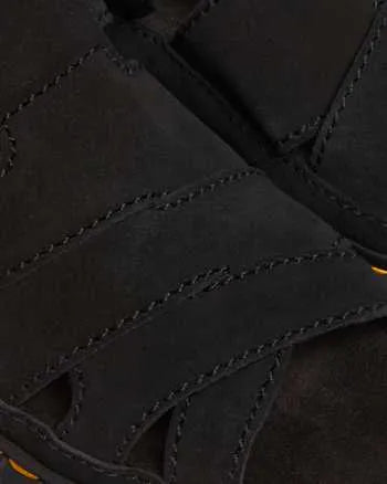 Maxxy Slide Buttersoft leather sandals