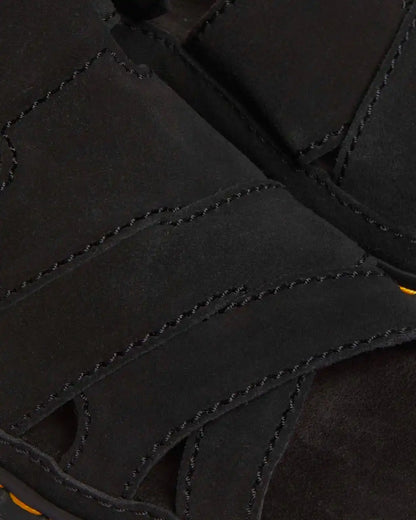 Maxxy Slide Buttersoft leather sandals