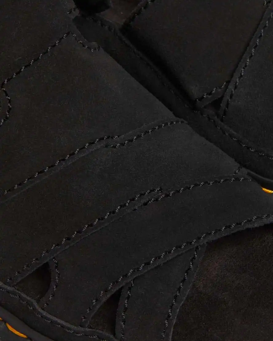 Maxxy Slide Buttersoft leather sandals