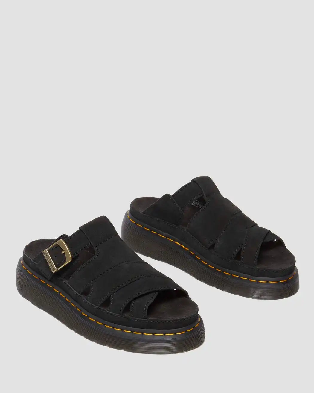Maxxy Slide Buttersoft leather sandals
